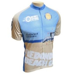 Custom Bicycle Jersey